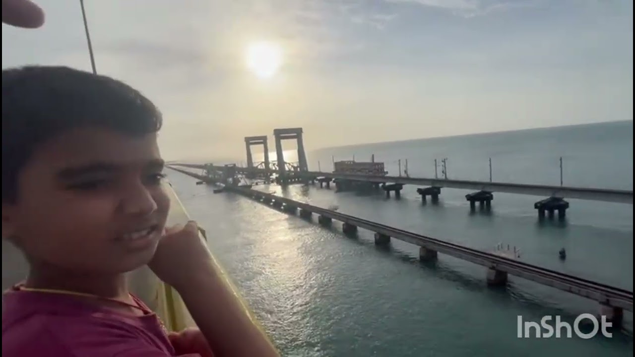 10 Rameshwaram Pamban Bridge February 2026