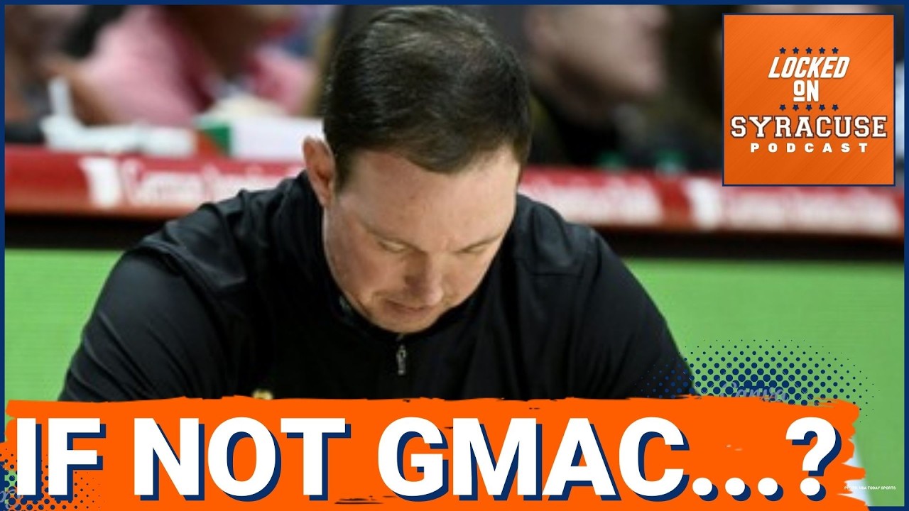If NOT Gerry McNamara, Who Will Syracuse Basketball Hire?