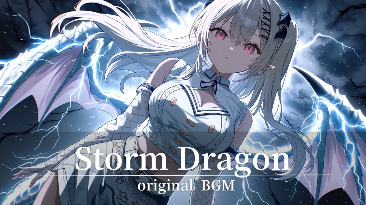 Storm Dragon｜original BGM