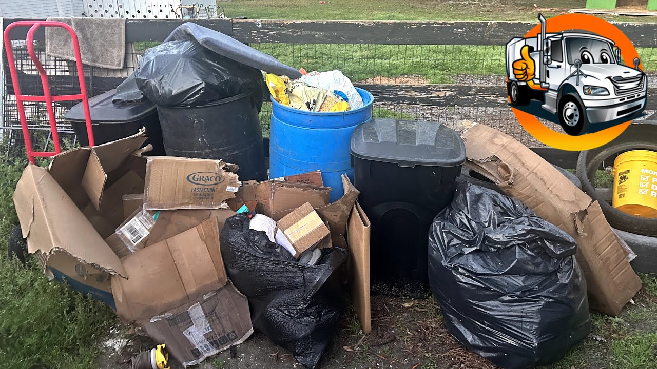 WHY WE DON'T: Offer Bulk Trash Clean Up (Episode 1)