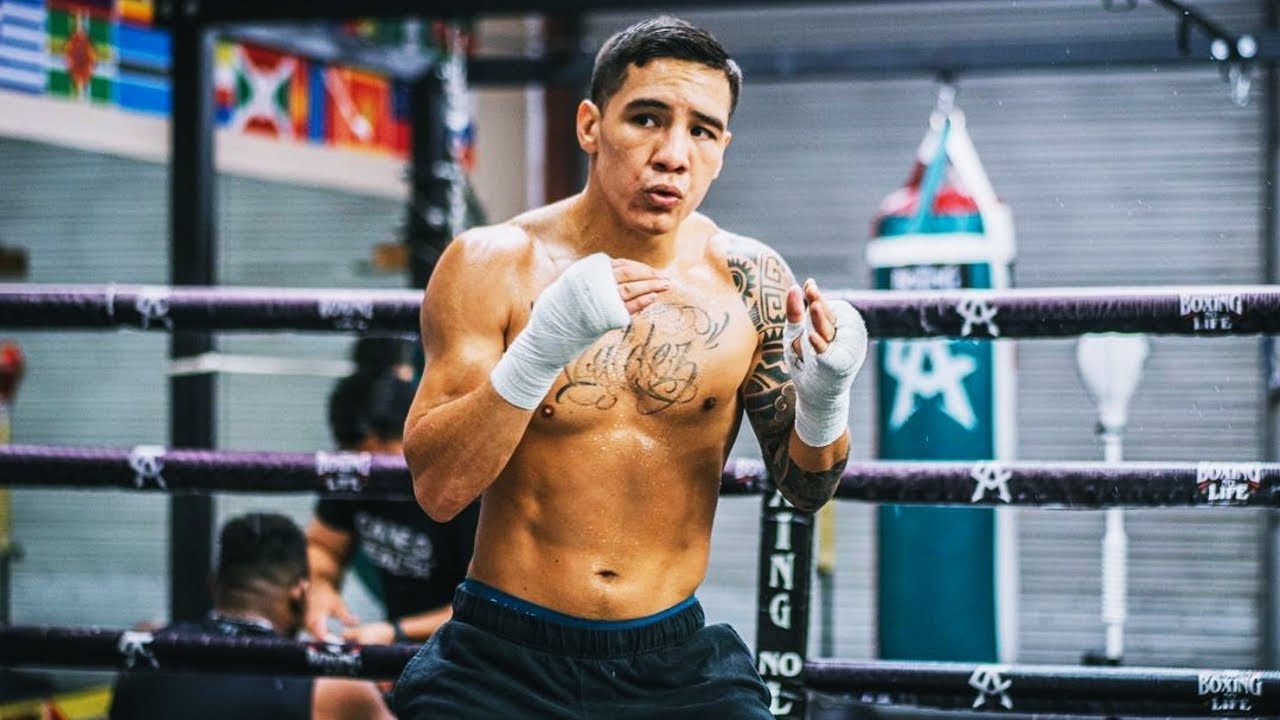 [2021] Oscar Valdez Training Motivation (Workout)