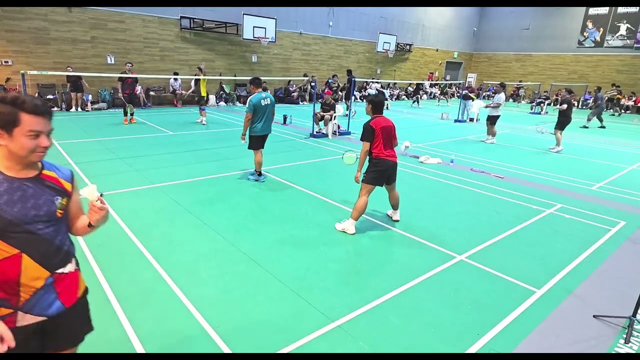 PnP tournament quarter finals Naldy/@TravellerKhanlivemyjourney vs Ivan/Julz