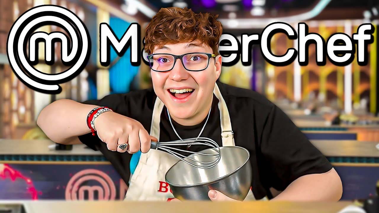 Asi es PARTICIPAR en MASTERCHEF CELEBRITY ARGENTINA