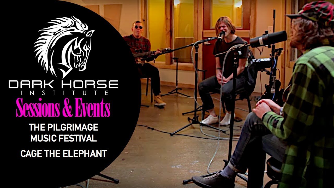 The Pilgrimage Sessions - Cage The Elephant