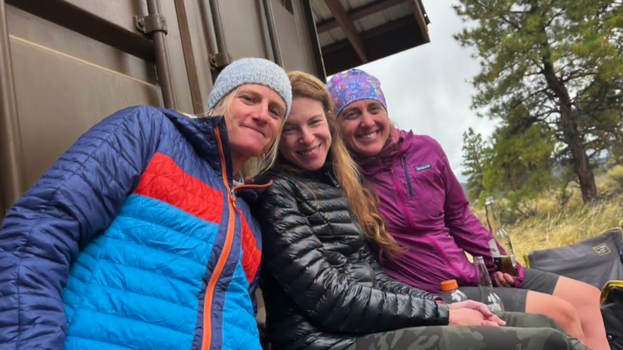 Aquarius Mountain Bike Hut Trip Sept 29 thru Oct 2, 2023 Mucho Fun!