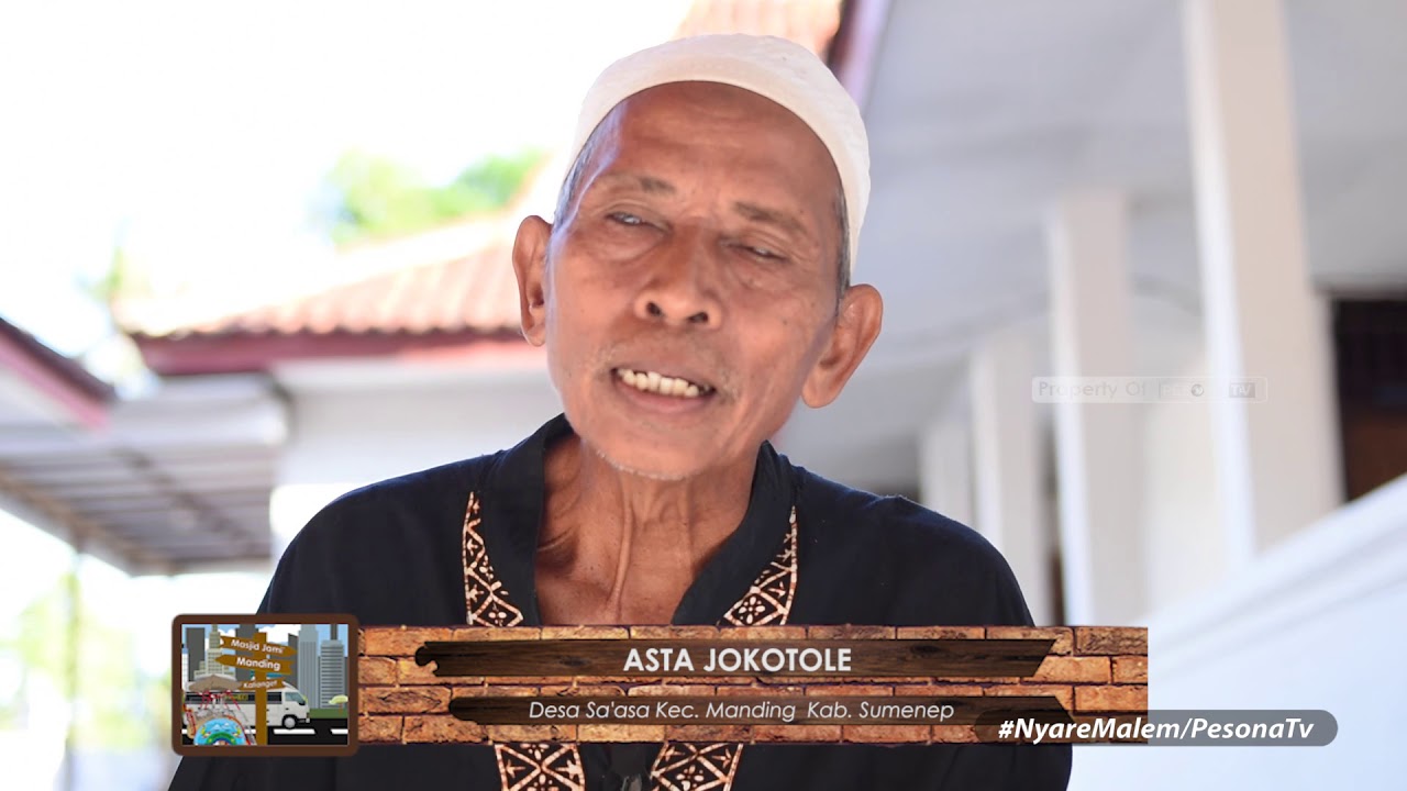 ASTA JOKOTOLE SUMENEP MADURA JAWA TIMUR 28/05/2019