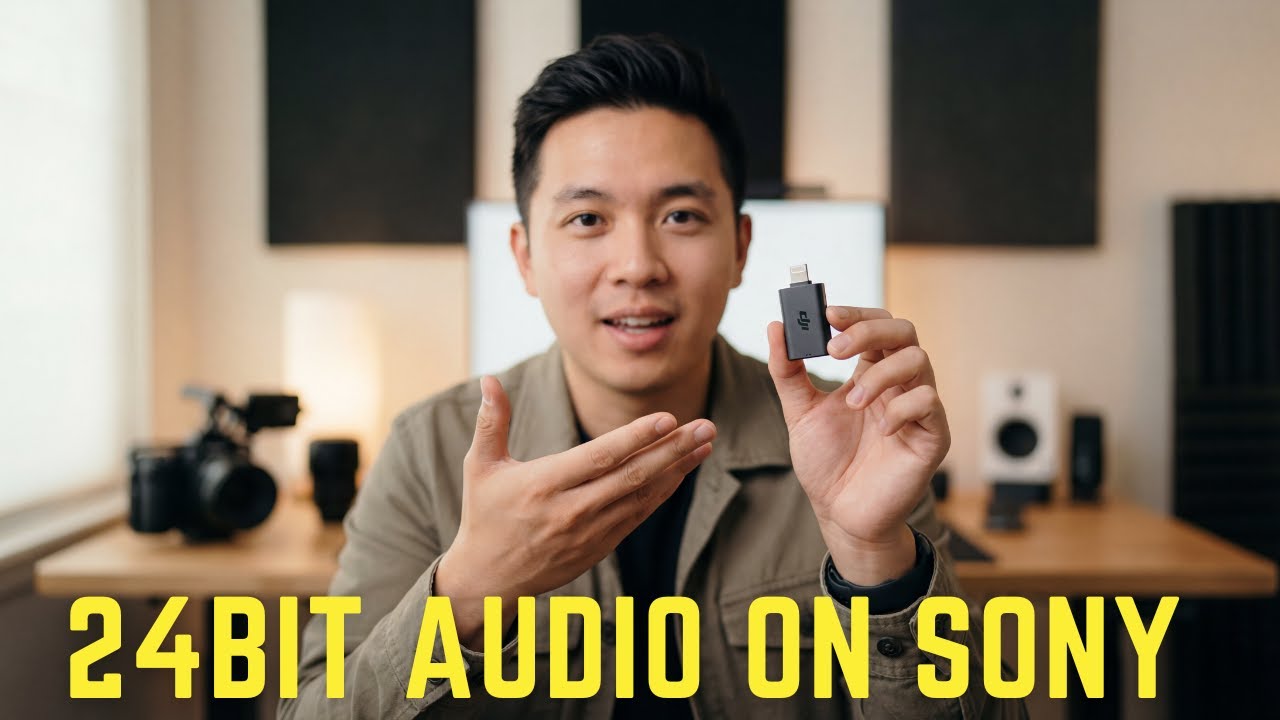 This $30 Upgrade Makes Your Camera Audio Sound Amazing