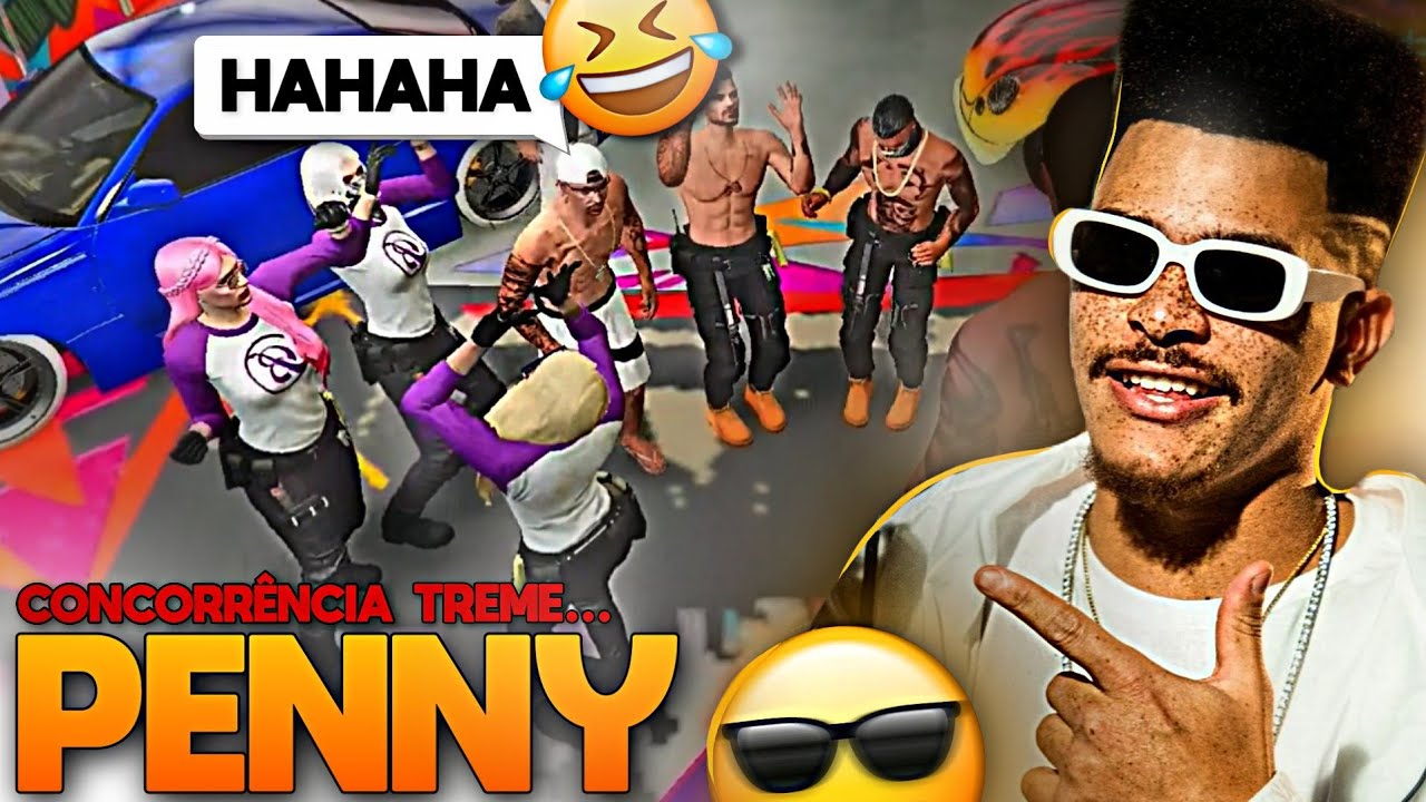 LANÇOU A RIMA NA MECÂNICA! MUITO BOM