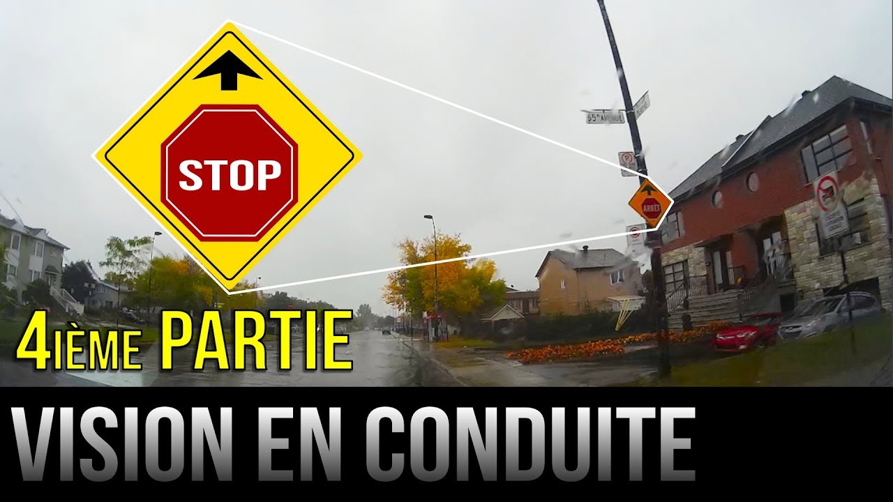 La vision en conduite - 4ème partie: D'autres bloqueurs de vue