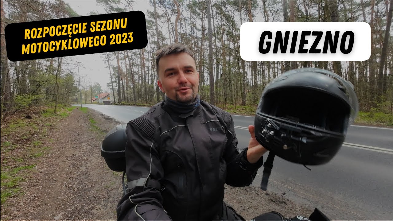 Rozpoczęcie sezonu motocyklowego - Gniezno (2023)