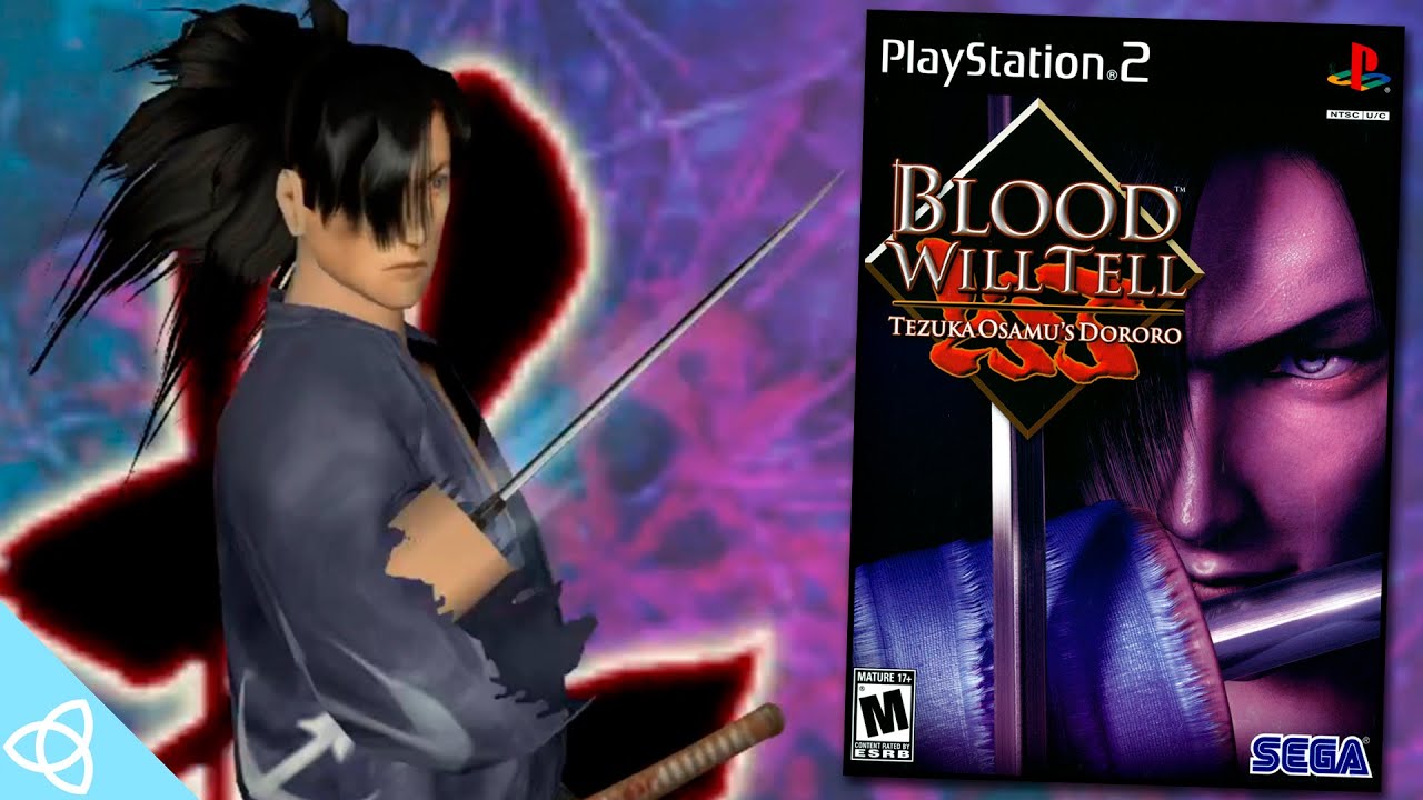 Blood Will Tell: Tezuka Osamu's Dororo (PS2 Gameplay) | Forgotten Games