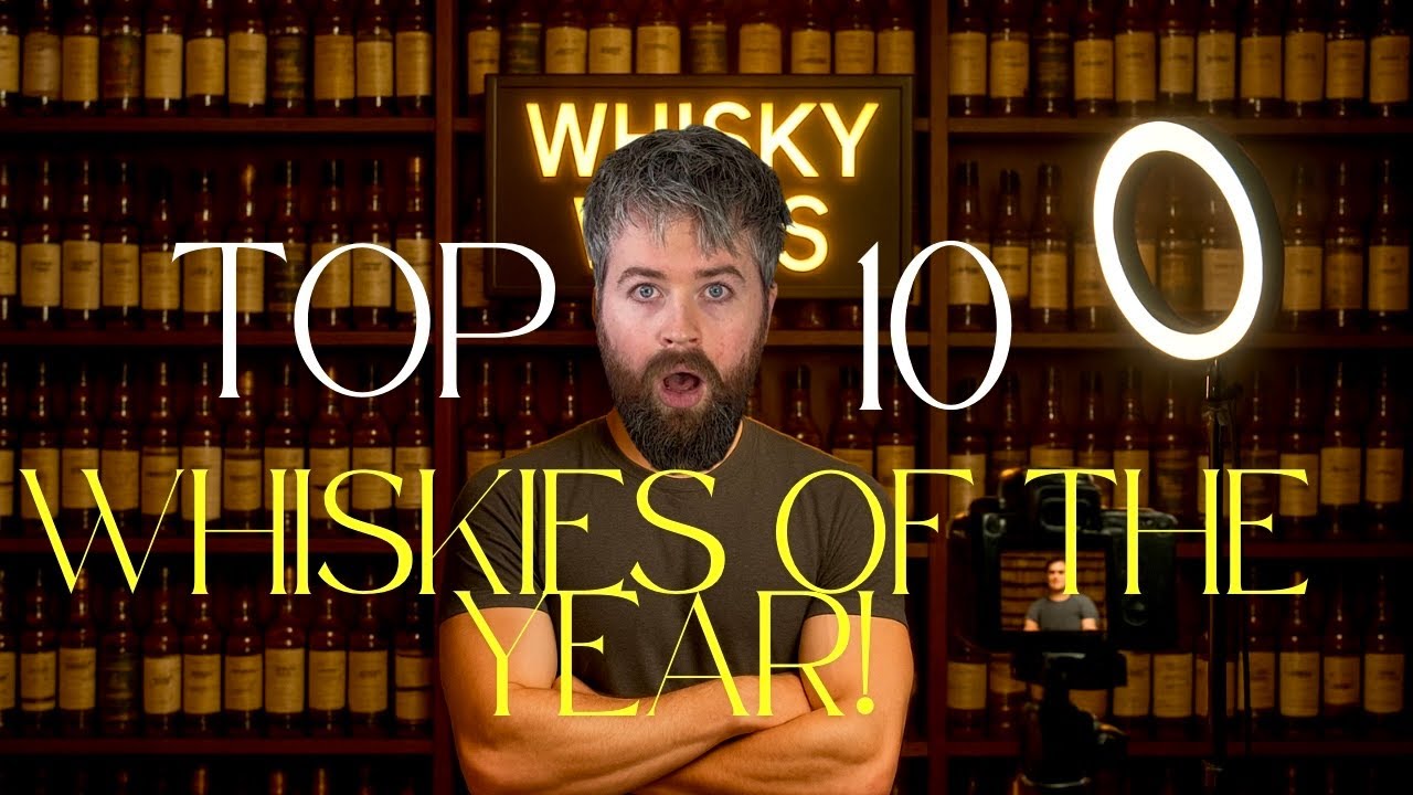 Top 10 Whiskies Of The Year So Far! | These are the best 10!