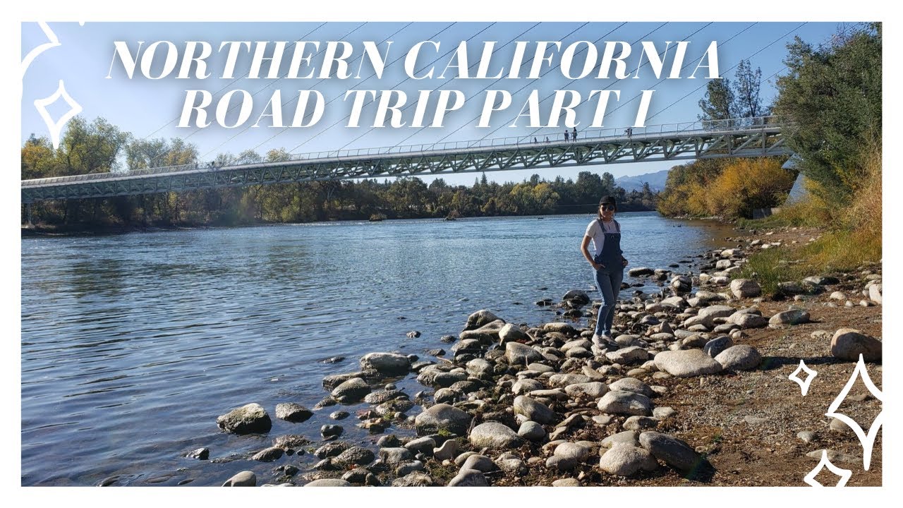 Northern California Road Trip Part I| Turtle Bay Exploration Park | McArthur–Burney Falls State Park