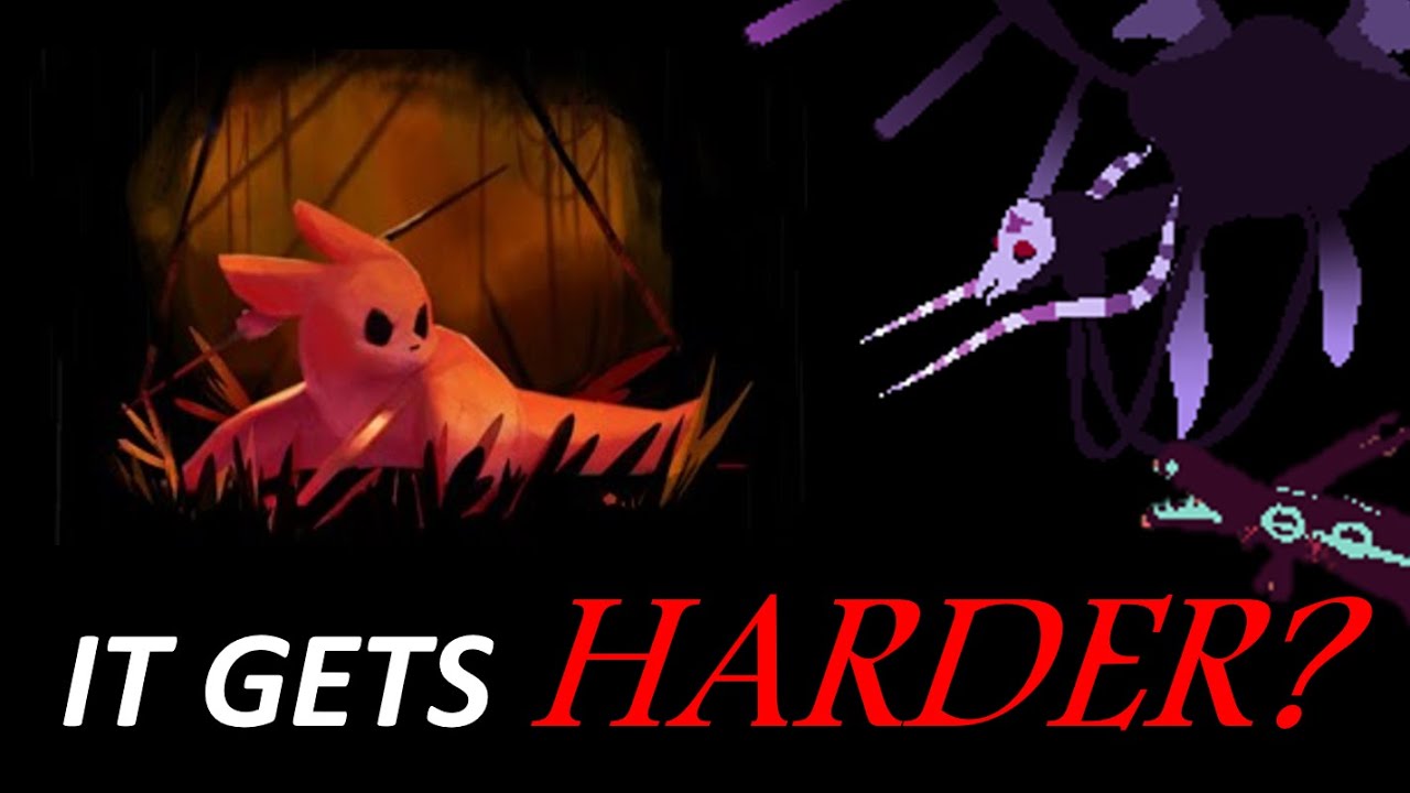 Rain World Hard Mode: Practically a Sequel (but harder)