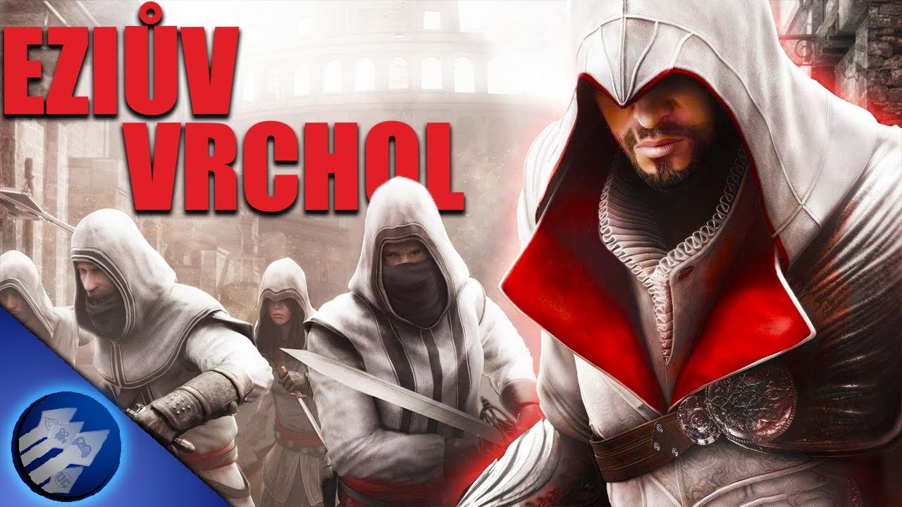 Eziův nejlepší díl? - Retro Recenze Assassin's Creed: Brotherhood