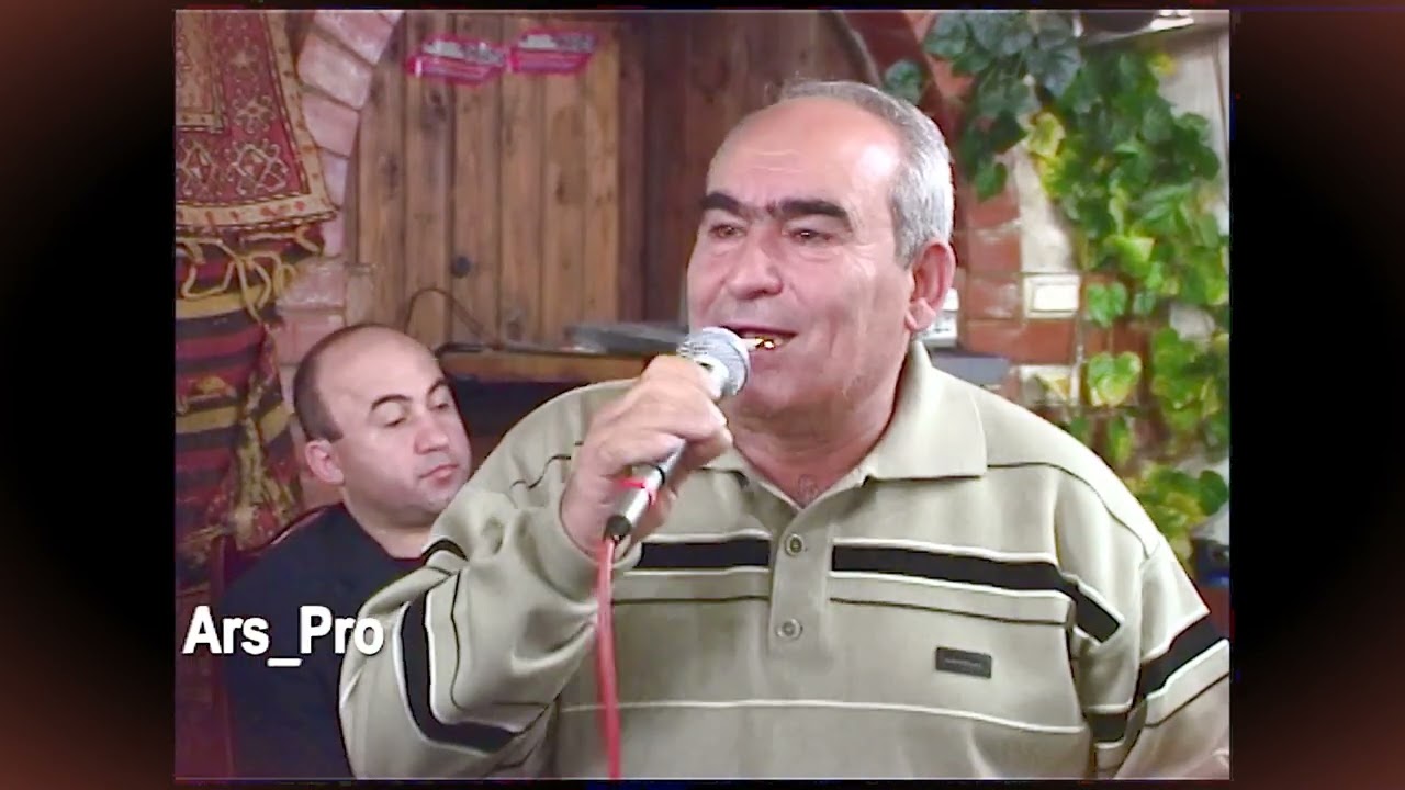 Hovhannes Atkozyan (Uzbek) - Mayrik