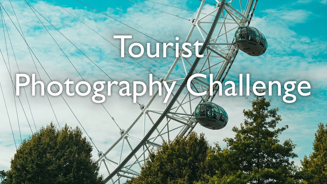 5 Locations, 2 Photographers