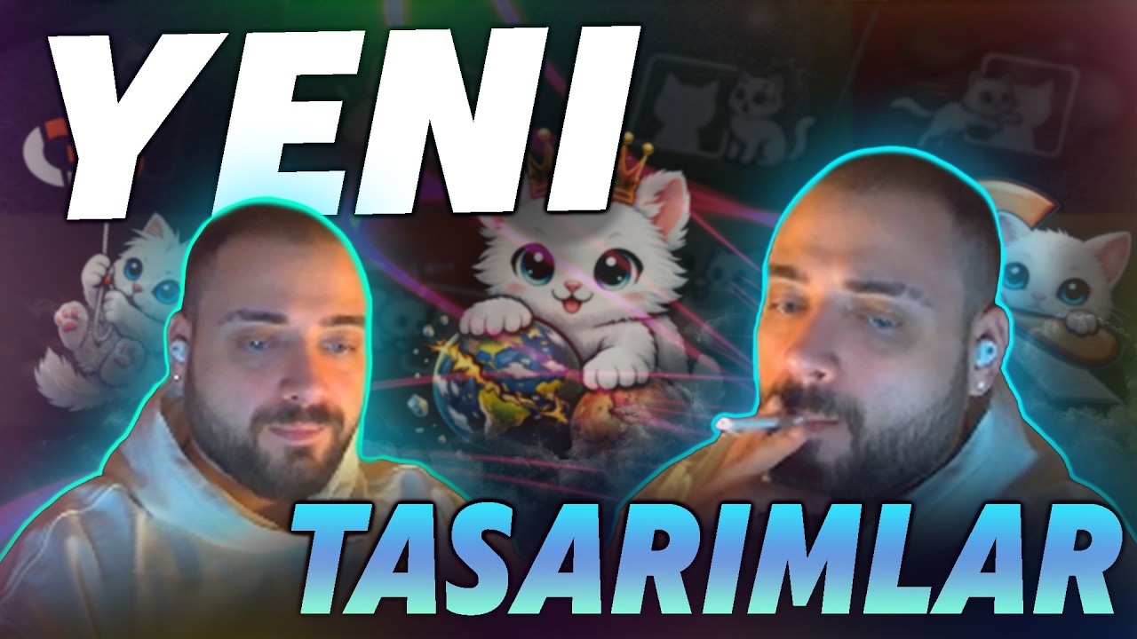 ​CyberRulzTv  - MEKİP VE CHATLE YENİ ELBİSE TASARIMLARINI SEÇİYOR VE YORUMLUYOR!!
