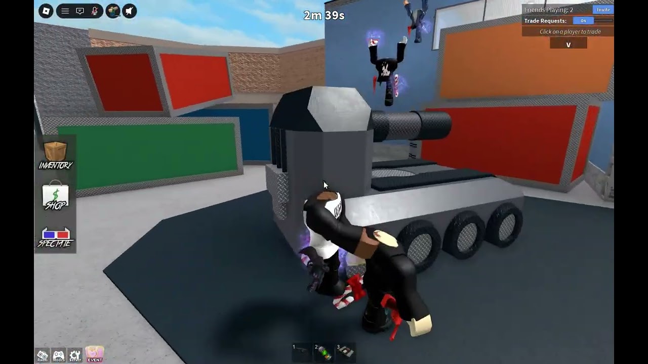 2v2 W/ @JealousMM2  vs @staryt2163 @otfxgabe