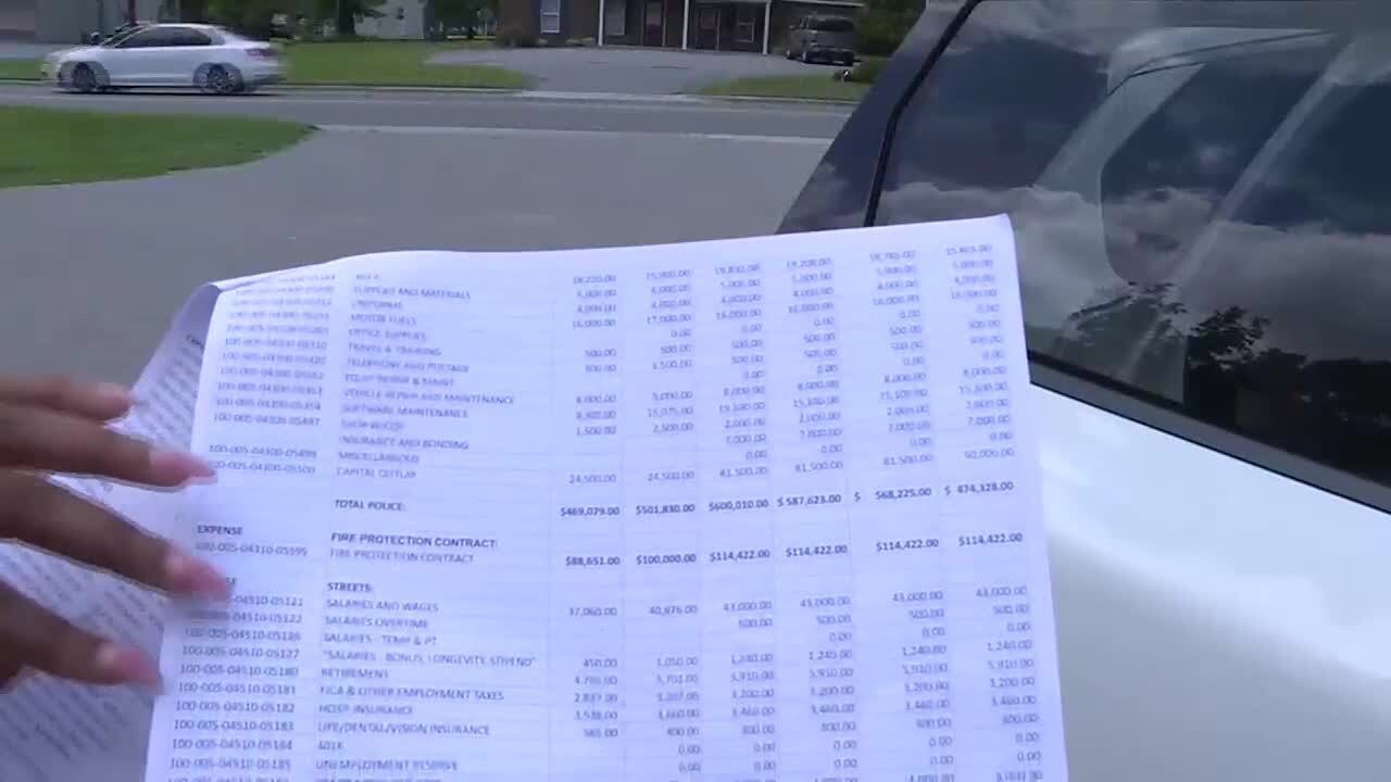 Snow Hill board discusses budget as fate of police department remains uncertain