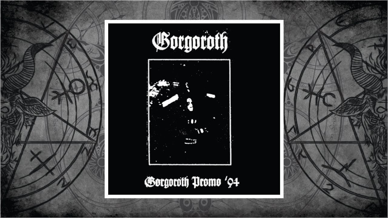 Gorgoroth (Norway) - Promo ´94 (1994)