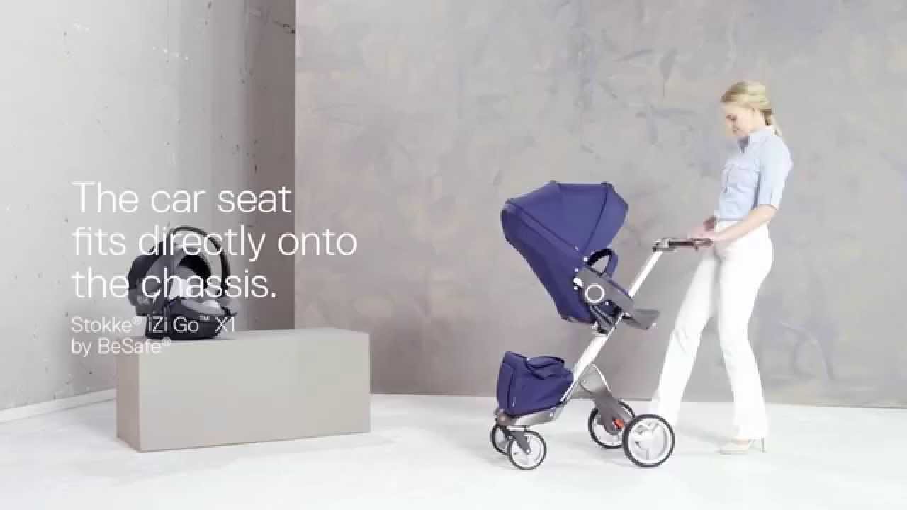 Stokke Xplory Stroller Baby Mode Australia