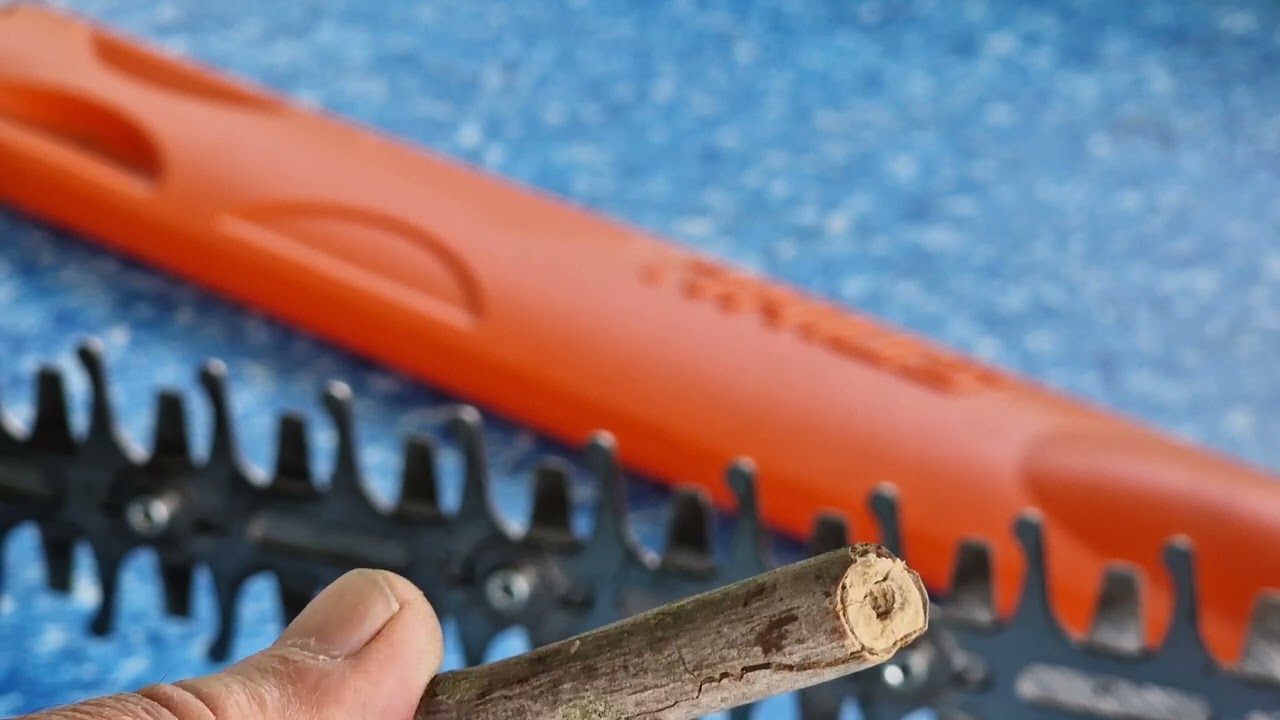 STIHL HSA 50 мотоножницы. Аккумуляторная система АК