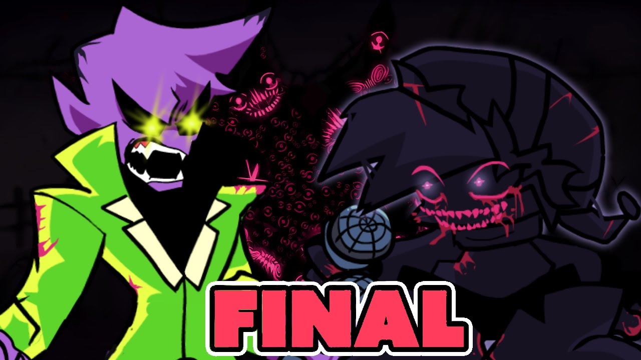FNF Corruption: Scrapped Minus | Deathmatch V1