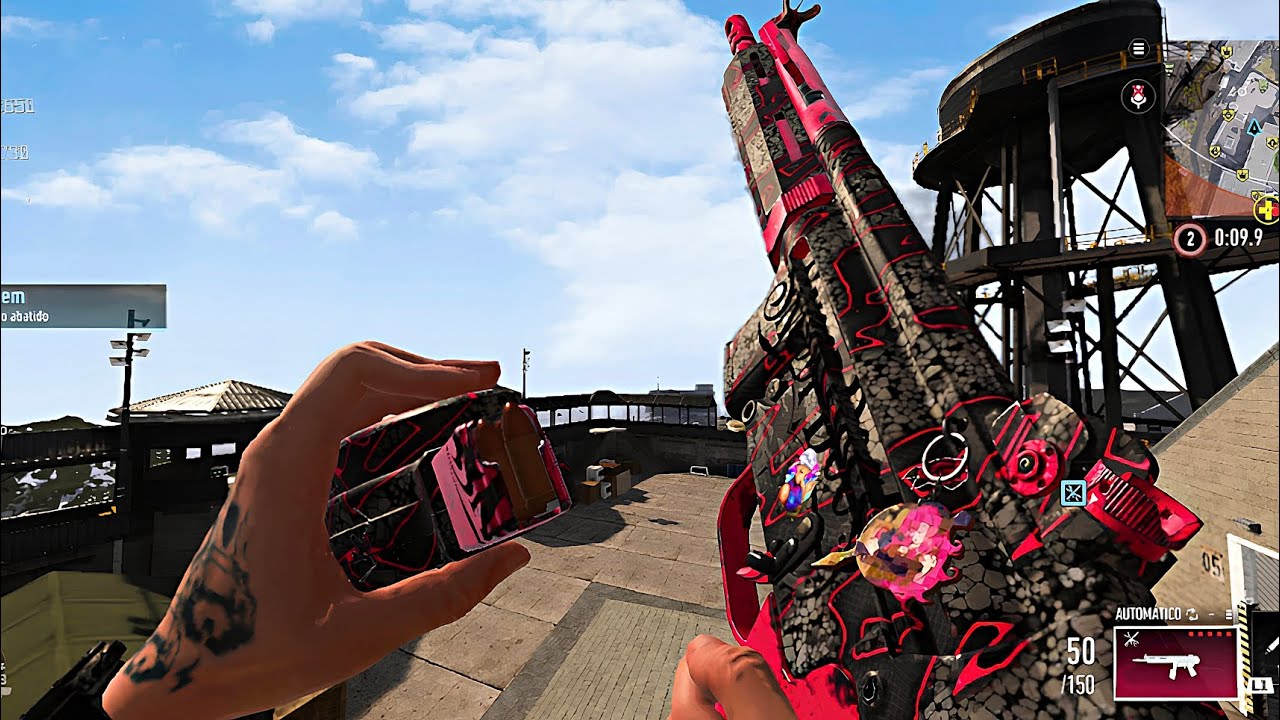 POCO X7 PRO🔥 MAX GRAPHICS! WARZONE MOBILE GAMEPLAY