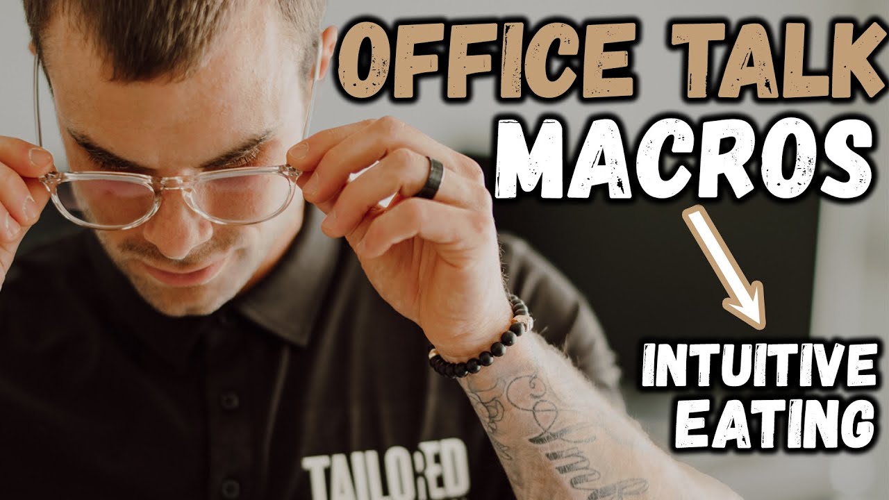 How To Transition From Macros To Intuitive Eating Good
