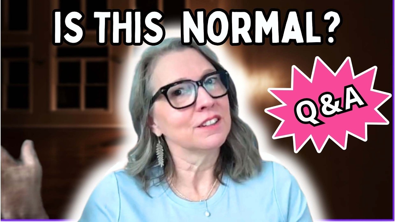 GLP-1 Q&A: Stalls, Side Effects & Motivation | Weight Loss After Menopause