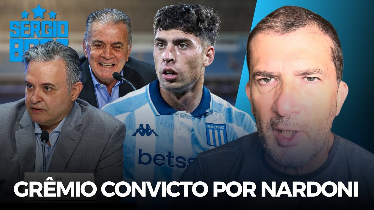 Grêmio finca pé por reforço | Time | #gremio 