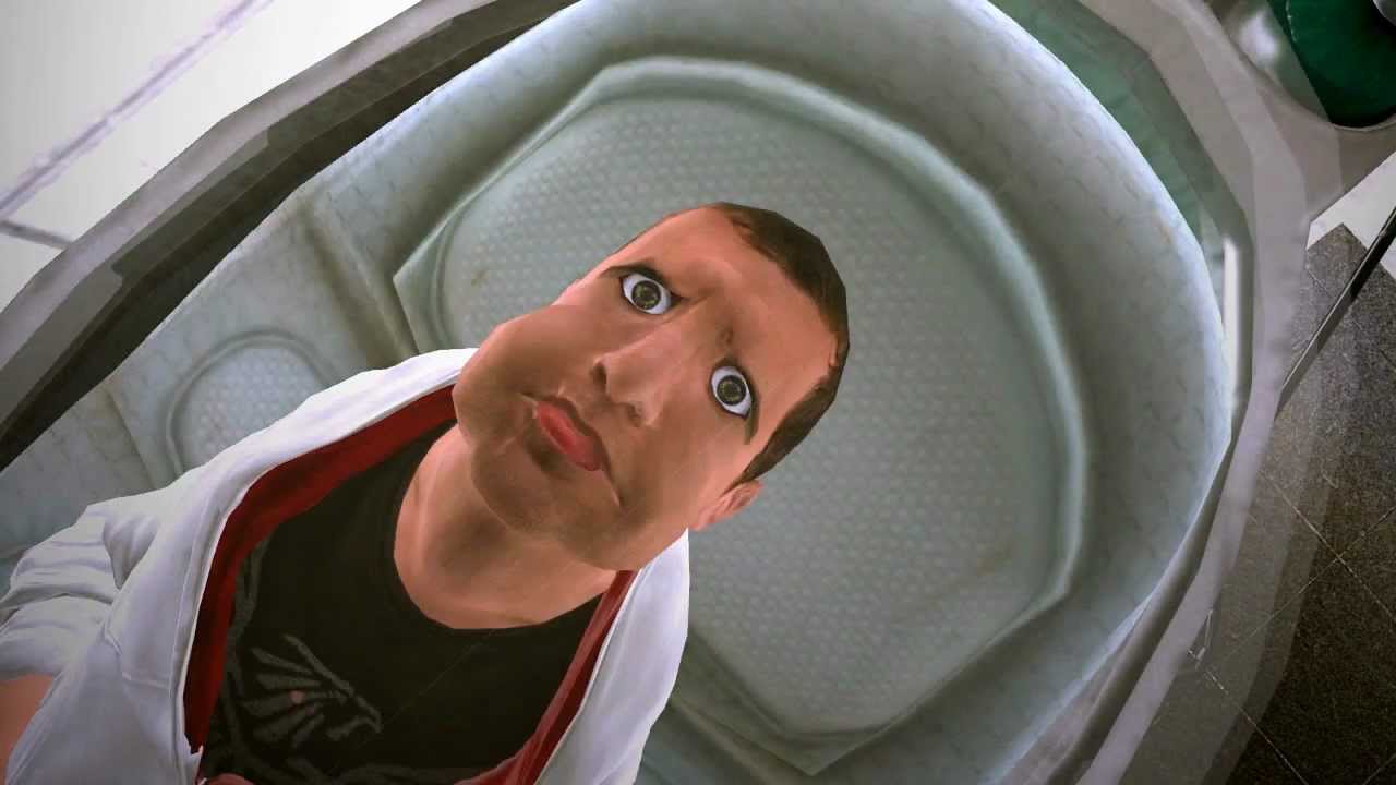 Ass's Creed: Enter the Anus
