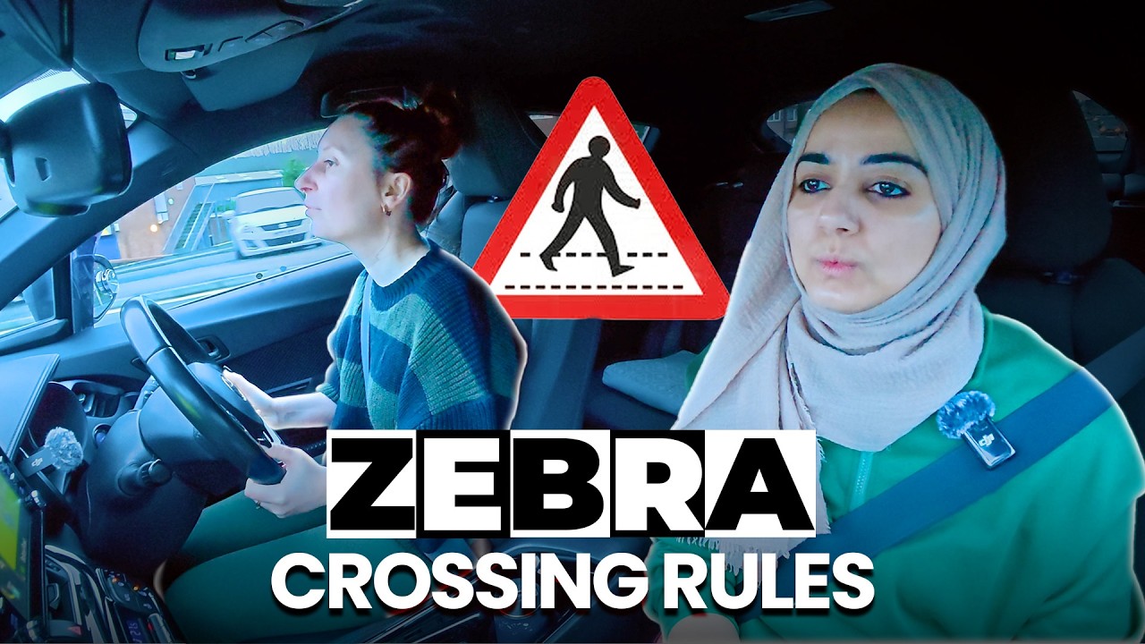 Zebra Crossing Rules Every Learner Must Know