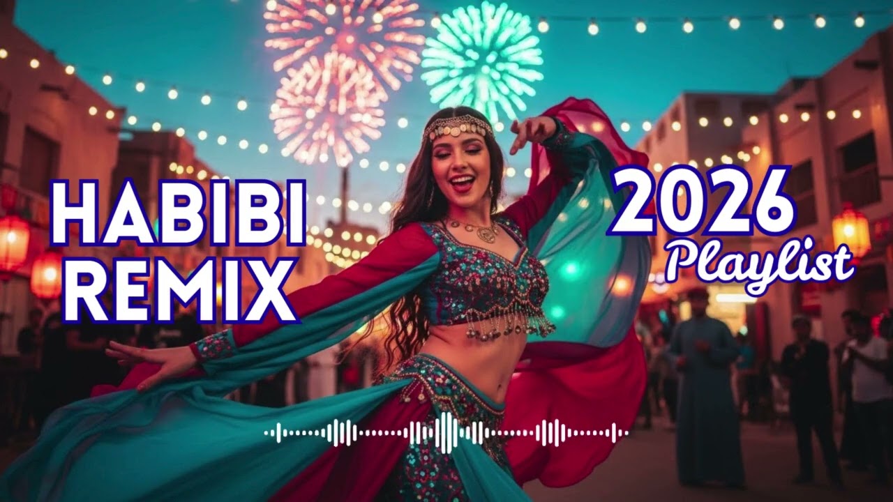 Arabic Mood Remix – Dark & Smooth Habibi Mix