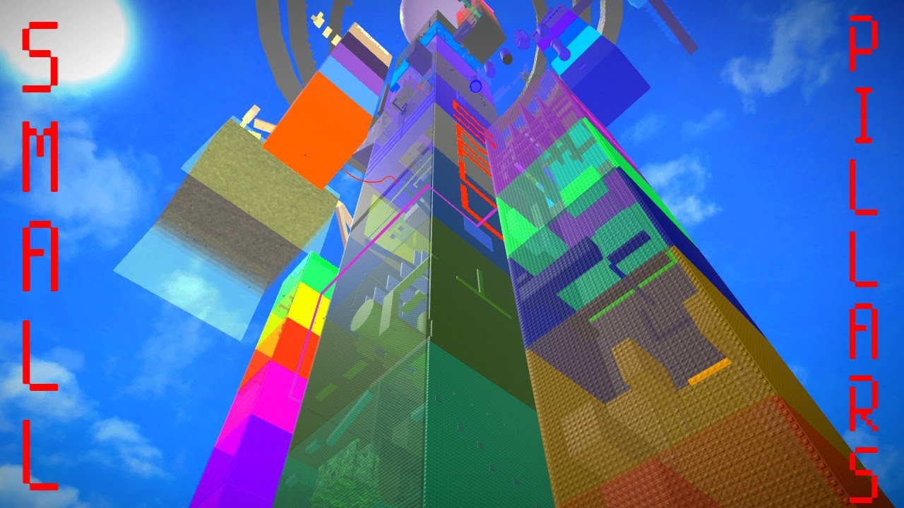 [HORRIFIC] Tower of small pillars - VERIFIED (EToH)