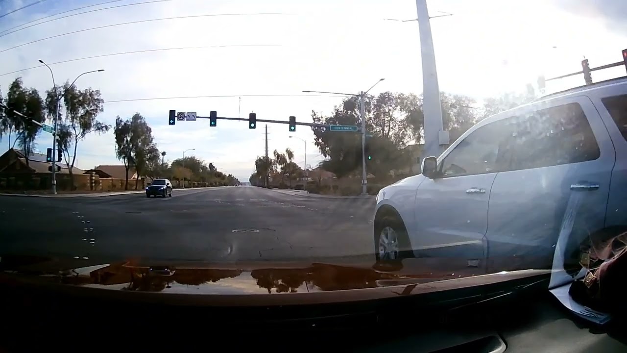 DRIVING TEST- Las Vegas