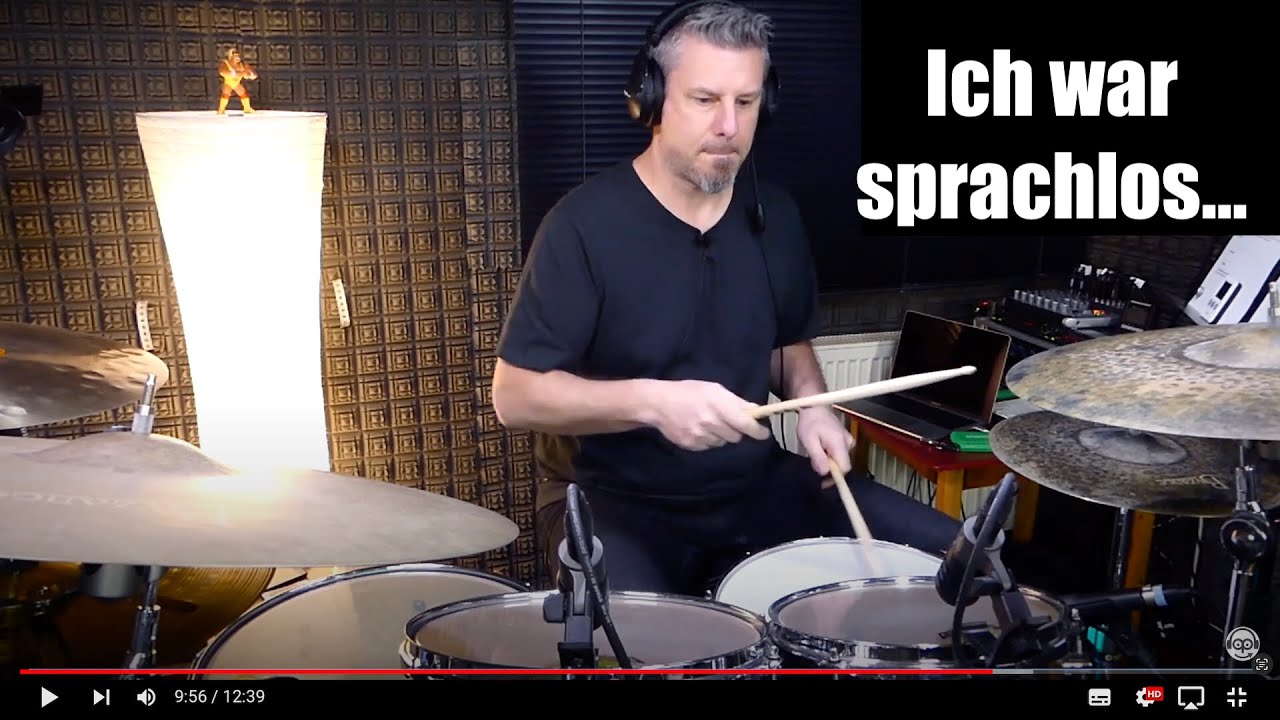 Dieser Groove ist doch Zauberei! (Metric Modulation mit Noten-PDF)