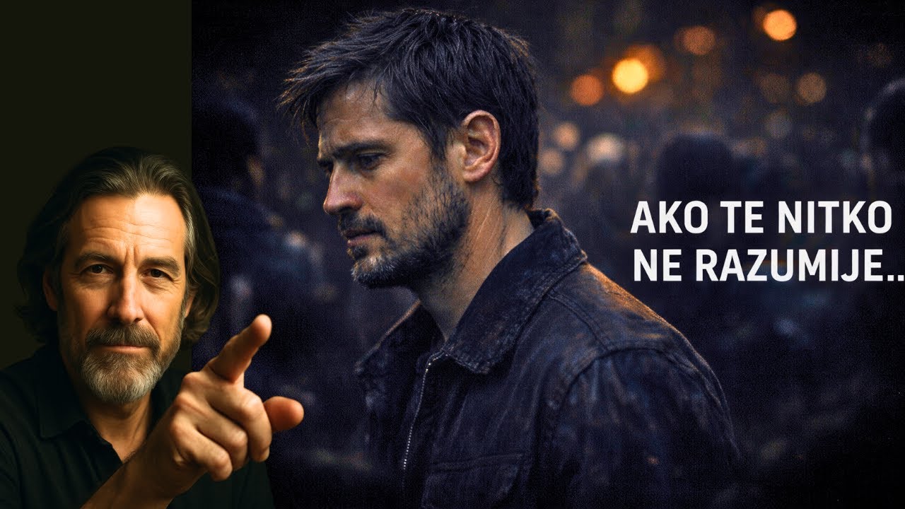 Kad te nitko ne razumije, na pravom si putu - Alan Watts