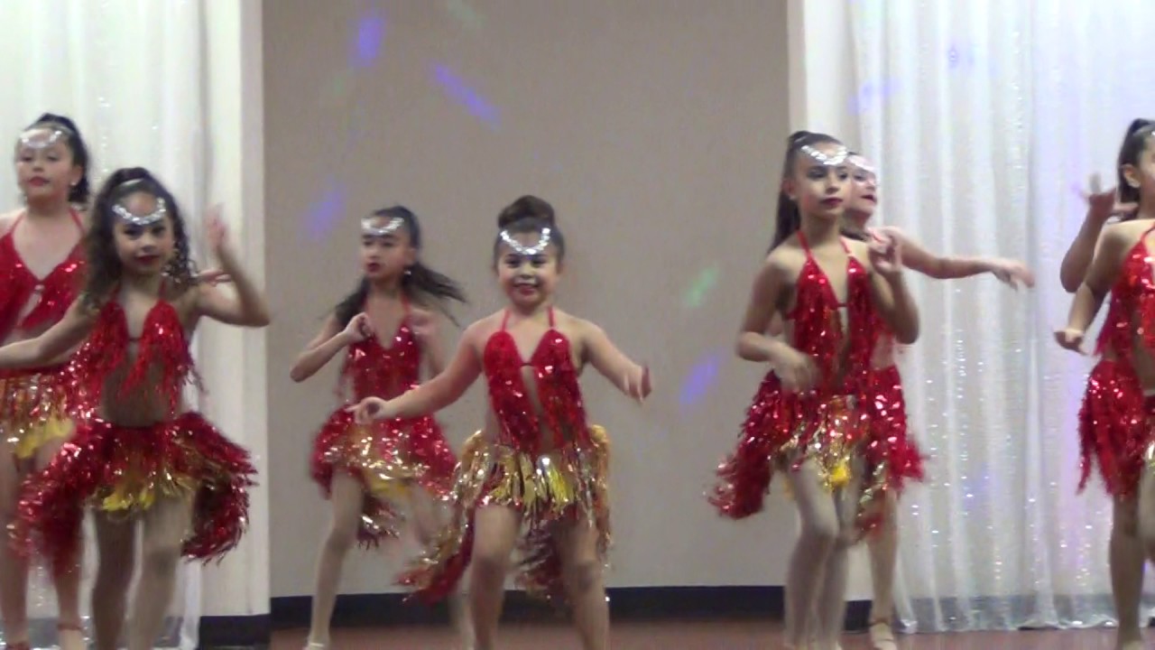 Cali Dance Houston (Mini)