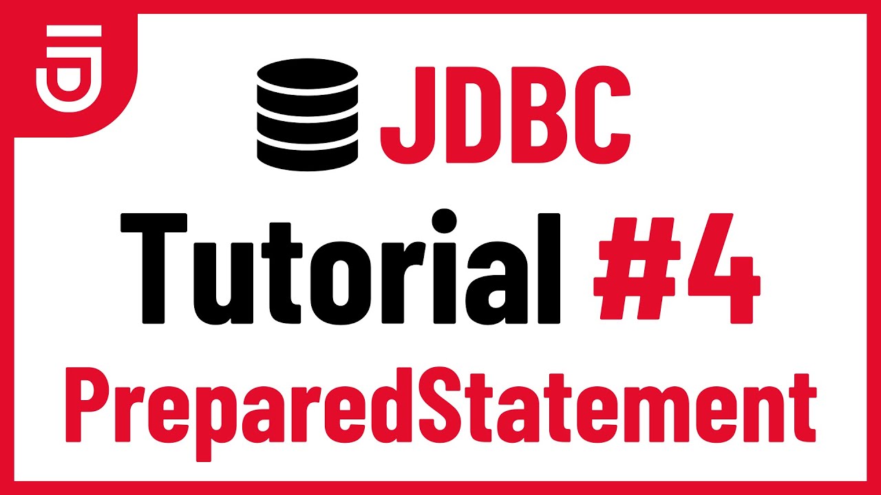 PreparedStatement | Учебное пособие по JDBC для начинающих