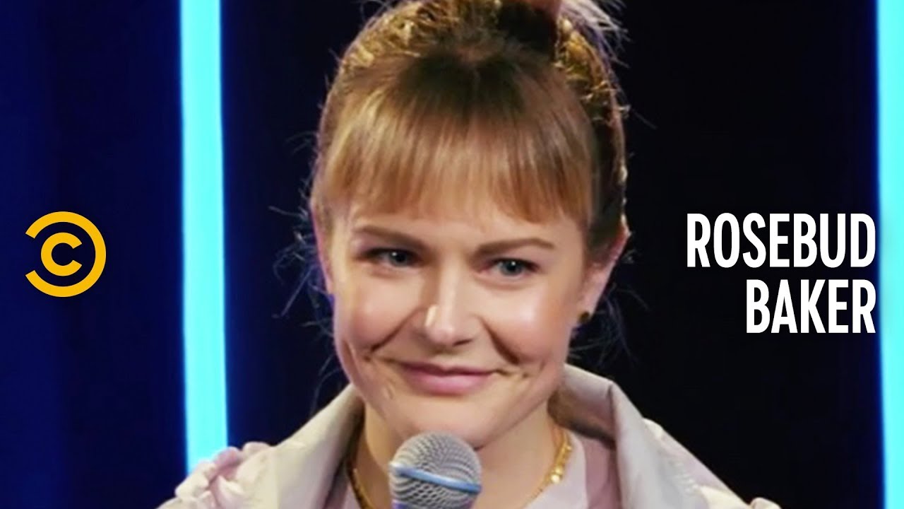 How Women Can Tell If an Ex Has Slept with Someone Else - Rosebud Baker - Stand-Up Featuring