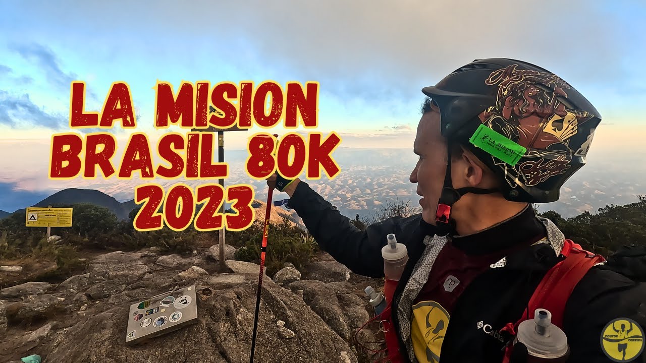 Desafio Épico na Serra Fina: A Incrível Jornada da La Mision Brasil 80km 2023 | Doutor Corrida #344