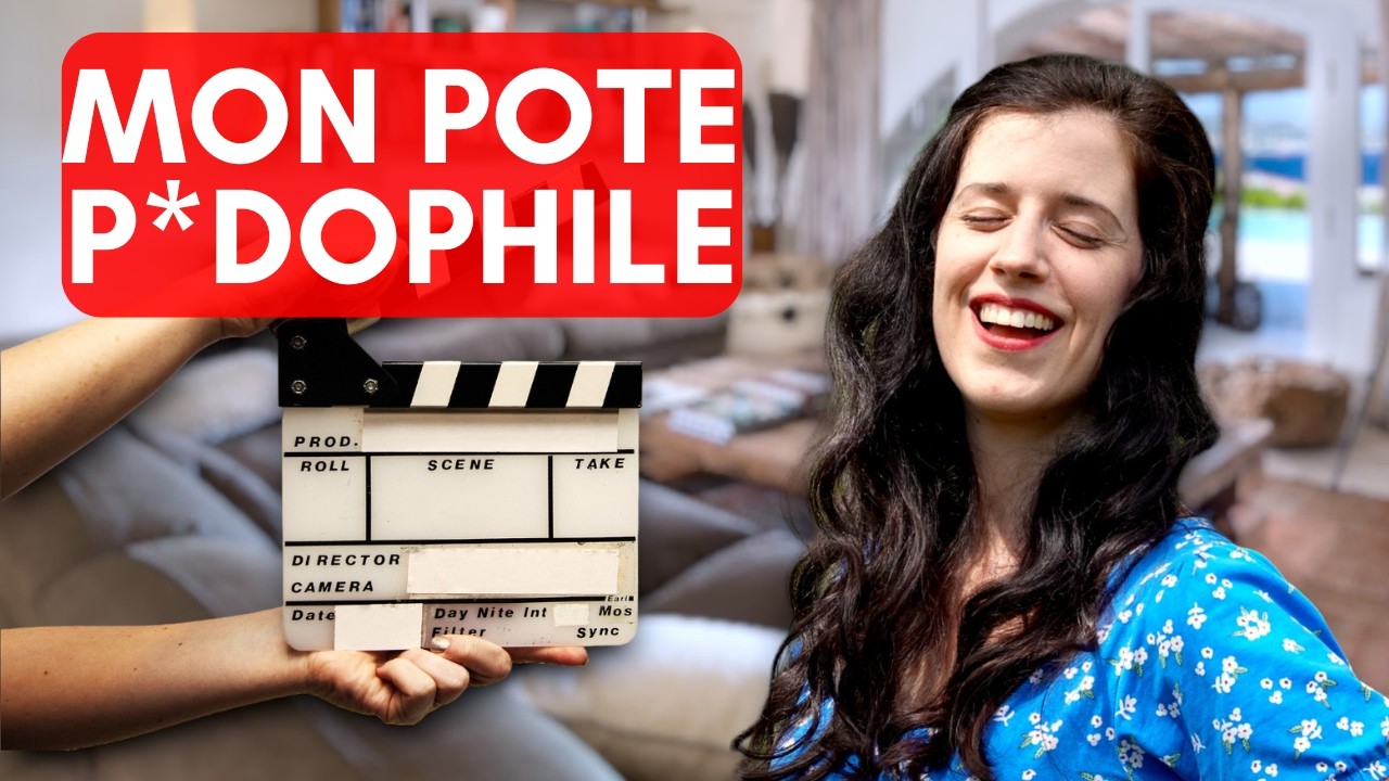 Mon pote PÉDOPH... heuuu PRODUCTEUR ciné