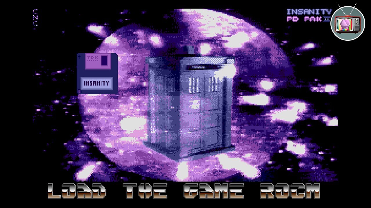 Firestorm Intro by Inner Fire Software, 1985 | Atari ST | 1080p/50fps