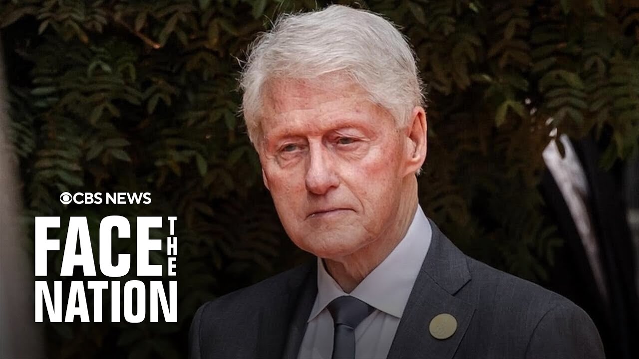 Bill Clinton takes hot seat at Epstein files deposition