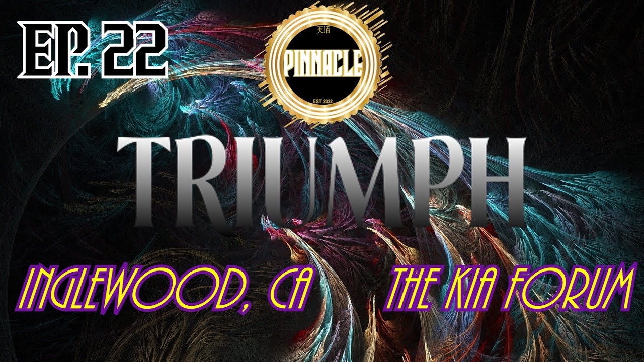 Pinnacle Pro Wrestling ep 22 Triumph