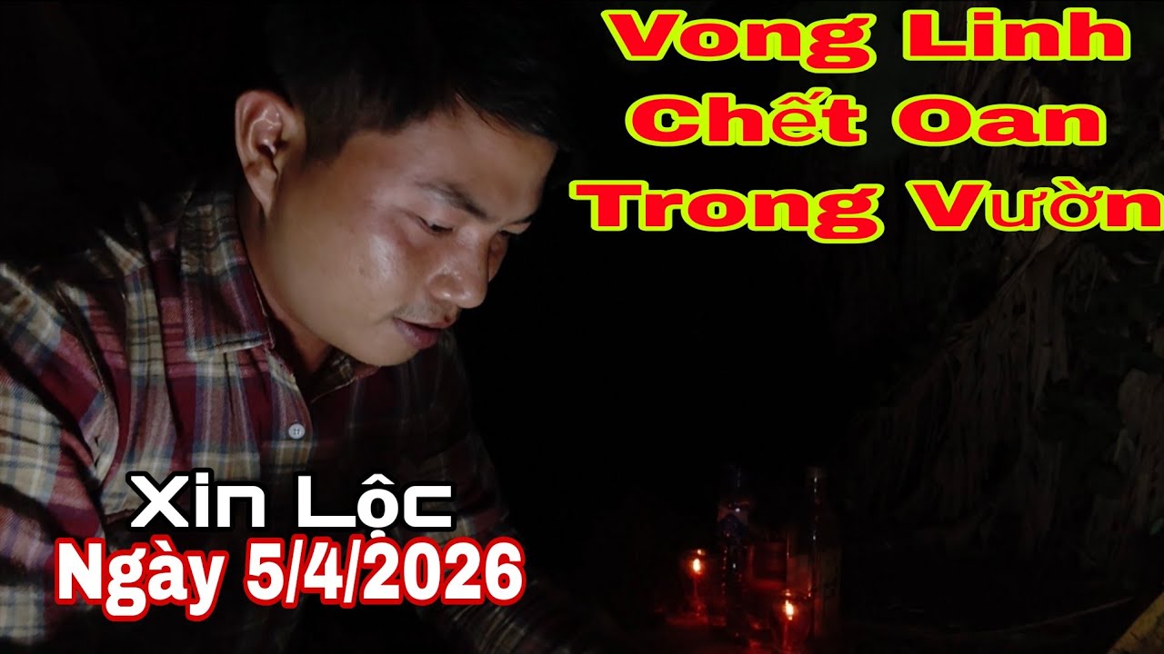 T&acirc;m Linh Vong Linh Cụ &Ocirc;ng Chết Oan Trong Vườn Cầu Cơ Xin Lộc Mới - Phim Ngắn