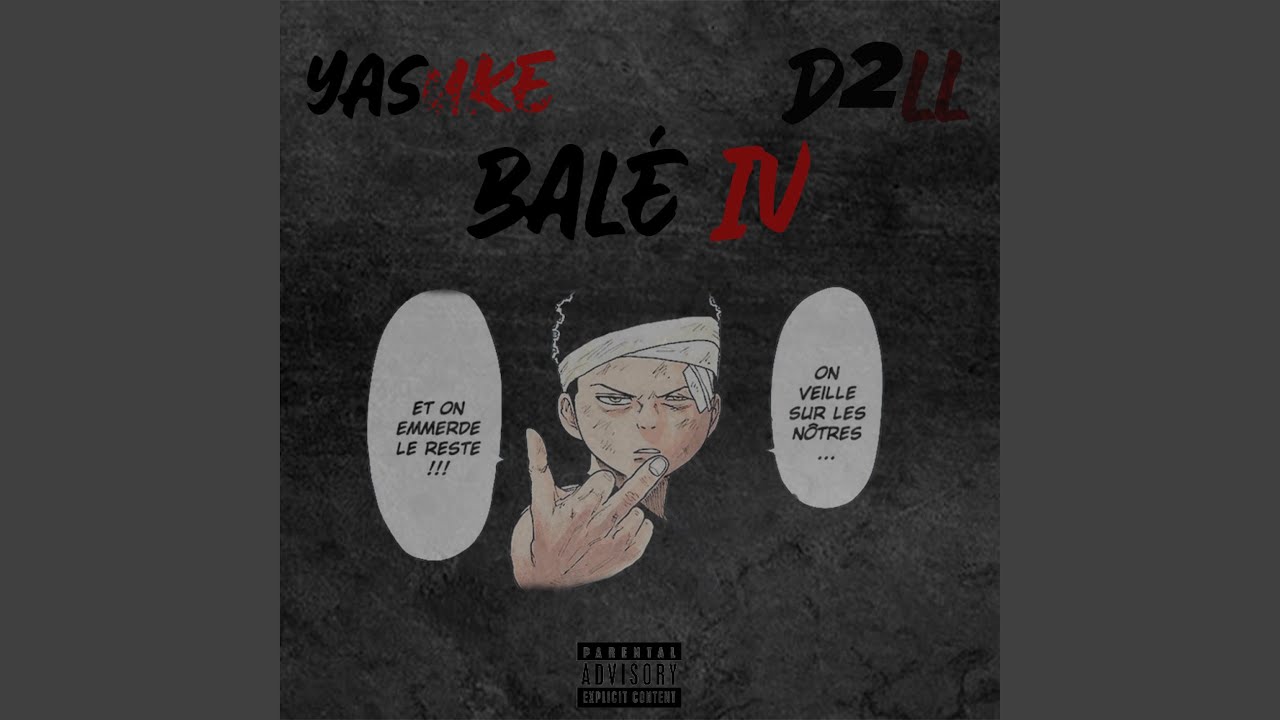 BALÉ IV (feat. D2LL)