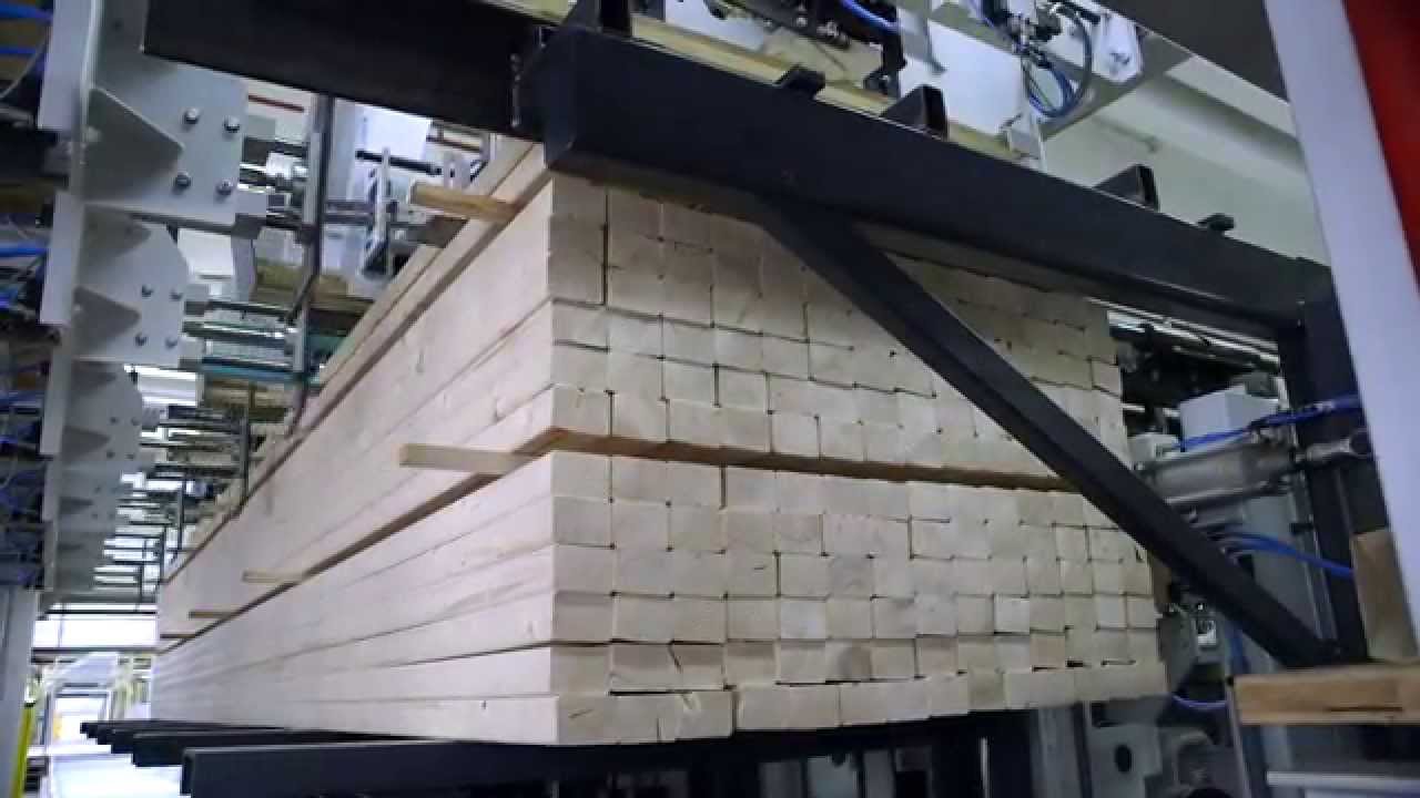 WEINIG Automatisierung: Schwörer (D)